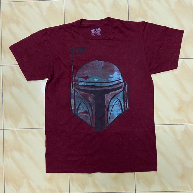 เสื้อยืดมือสอง STAR WARS