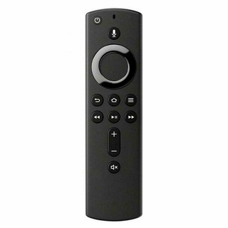 ใหม่ รีโมตคอนโทรล L5B83H สําหรับ Amazon E9L29Y 3rd Gen Alexa Voice Fire TV Stick