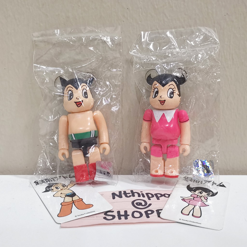 astro boy bearbrick
