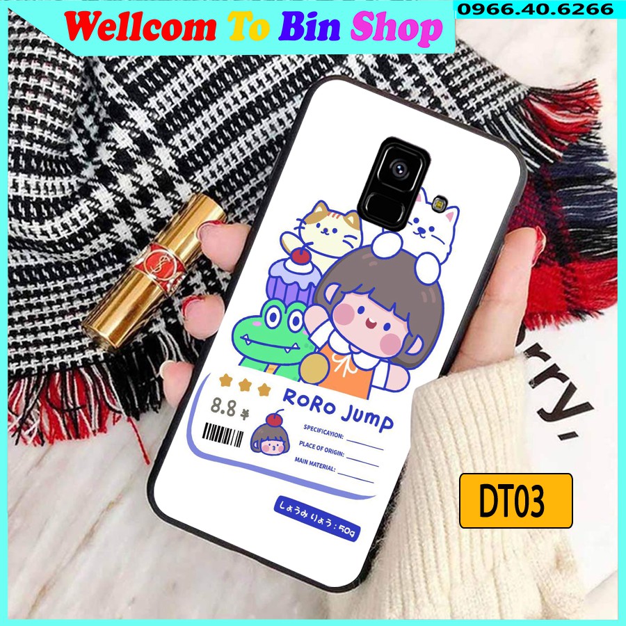 Samsung A5 2018 - Samsung A8 2018 - เคส Samsung A6 2018 - เคส Samsung J6 - เคส Samsung คุณภาพสูง พิม