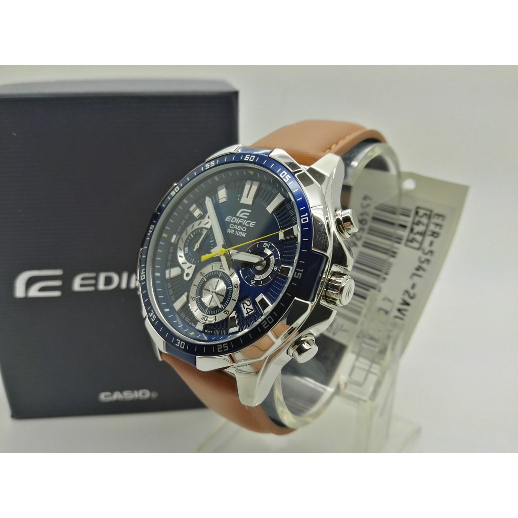 casio edifice efr 554l