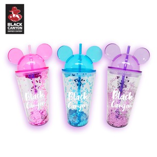 Black Canyon GLITTER TUMBLER 16 oz. ราคา 129.-