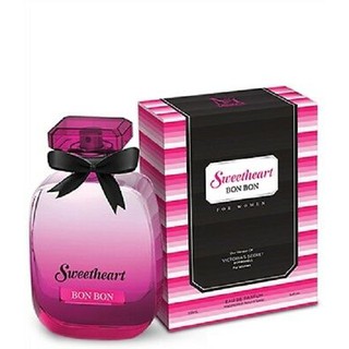 Sweetheart Bon Bon EDT Spray for Women 100ml.