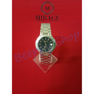 นาฬิกาข้อมือ Mirage รุ่น 11048M โค๊ต 97208 นาฬิกาผู้ชาย ของแท้