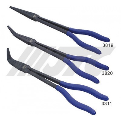 คีม(ยาว) ปากจิ้งจก JTC-3819 &JTC-3820