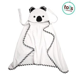 Koala extra large hooded towel ผ้าขนหนูเด็กมีฮู้ดขนาดใหญ่พิเศษ