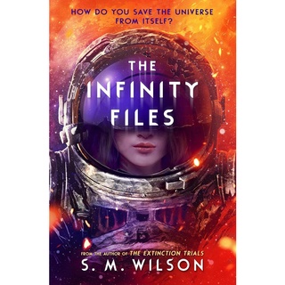 (มาใหม่) English book INFINITY FILES, THE