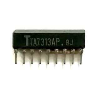 IC    TA 7313...อะไหล่อิเล็กทรอนิกส์