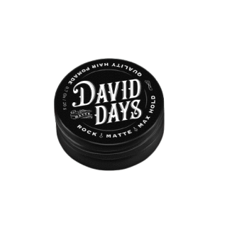 David Days เดวิด เดส์ ร็อค แมท แม็ก โฮลด์ โพเมด 20มล DRM01