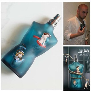 jean paul gaultier le male Lady Killer Edition 125ml.  (Nobox)