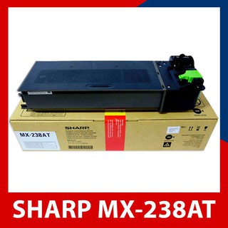 Sharp MX-238 AT ของแท้ 100%  สำหรับเครื่องถ่ายเอกสารรุ่น AR-6020D ออกใบกำกับภาษีได้