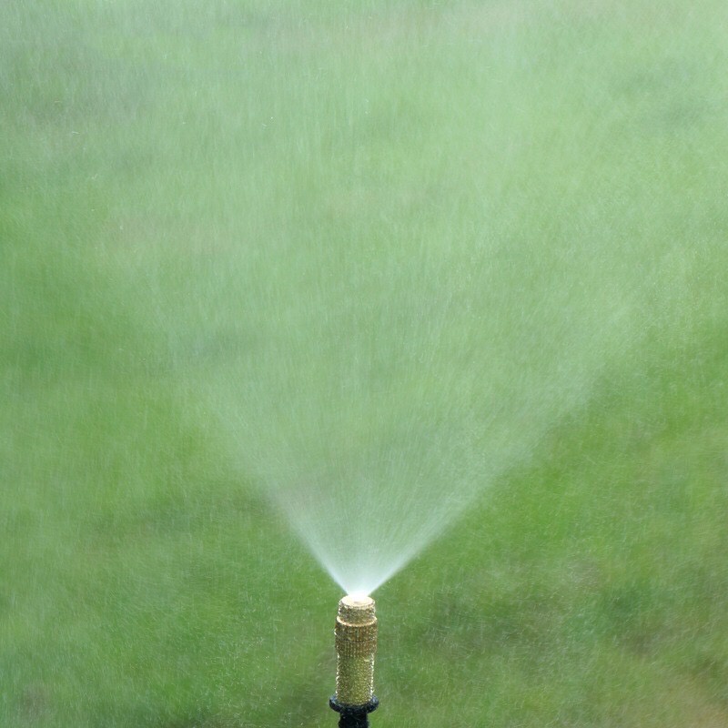 หัวพ่นหมอก ทองเหลือง แบบต่อตรง แบบไมโคร พร้อมข้อต่อตรง - รูปที่ 5