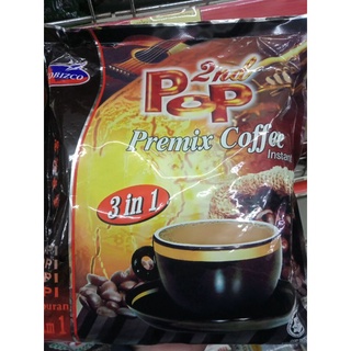 กาแฟ POP 3in1 มีฮาล้าล