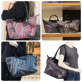 Longchamp Limited Op’Art (เลือกไซส์และสี)