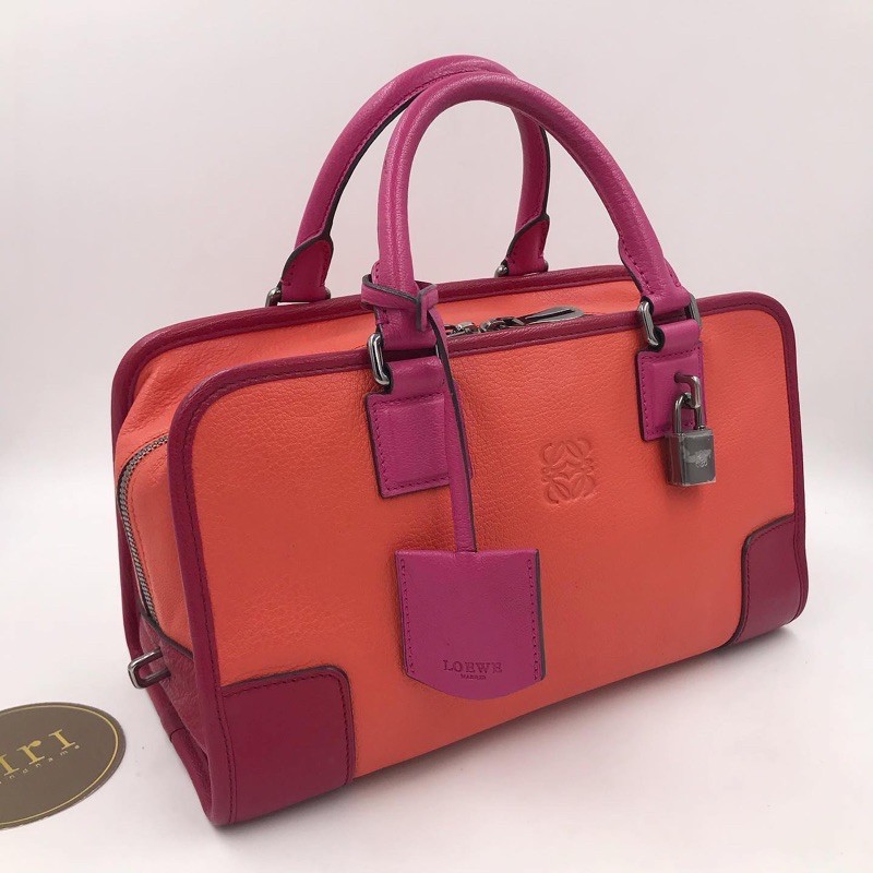 Used Loewe Amezona Bag
