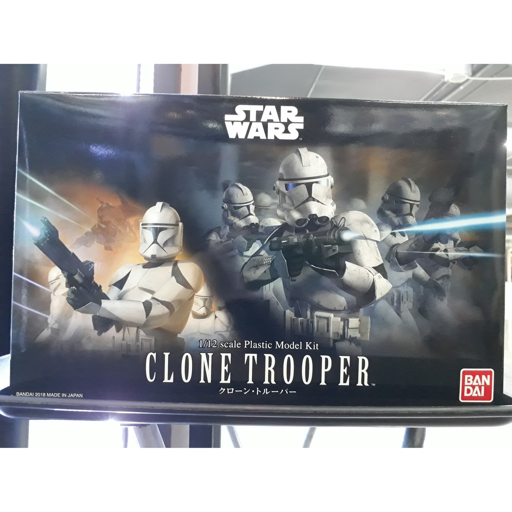 1/12 Clone Trooper (Star Wars)