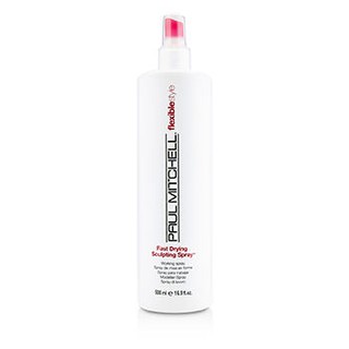 Paul Mitchell สเปรย์แต่งผม Flexible Style Fast Drying Sculpting Spray ขนาด 250 ml.