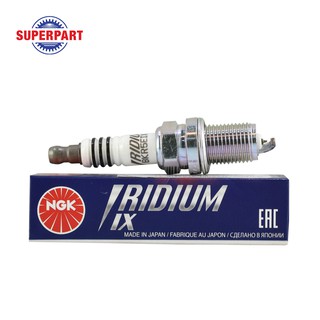 หัวเทียนNGK(IR) BKR5EIX-11 (BKR5EIX_11) (ราคาต่อ 1 ชิ้น)