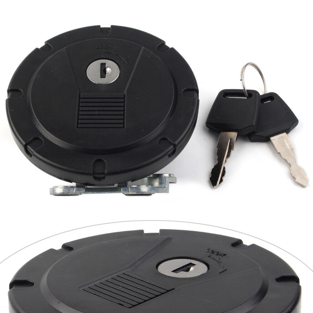 ฝาถังน้ํามัน สำหรับ Kawasaki KSR110 KL110 KLR250 KL650 KLR650 KLX125 KLX250 D Tracker KLX650 KMX125 