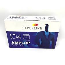 PAPERLINE ENVELOPE 104 PPS
