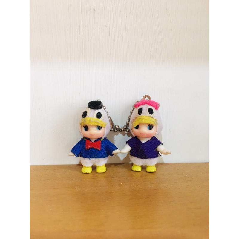 คิวพีโดนัลดักส์ เดซี่ kewpie donald & daisy disney ดิสนีย์