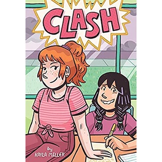 Clash (Click) สั่งเลย!! หนังสือภาษาอังกฤษมือ1 (New)