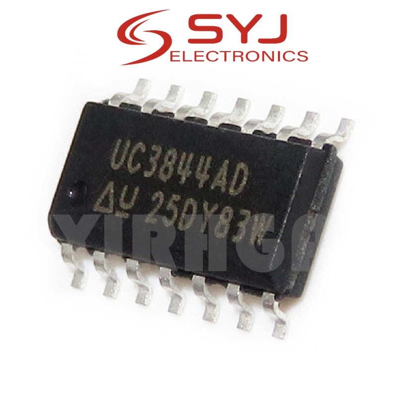 มีสินค้า วงจรรวม SOP-14 UC3844ADTR UC3844ADR UC3844AD UC3844 5 ชิ้น