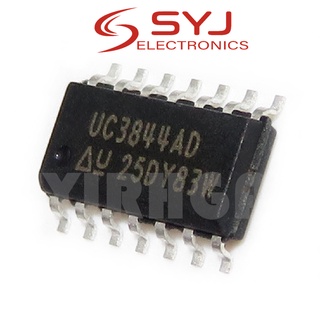 มีสินค้า วงจรรวม SOP-14 UC3844ADTR UC3844ADR UC3844AD UC3844 5 ชิ้น