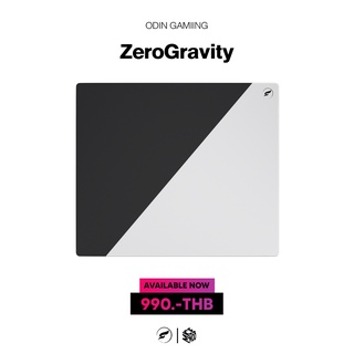 แผ่นรองเมาส์ Odin Gaming ZeroGravity (Uncoated)