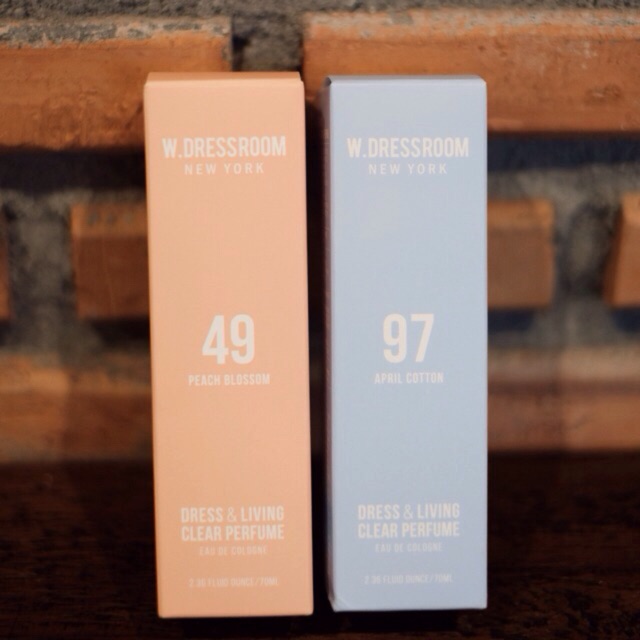น้ำหอม W.dressroom 70ml.