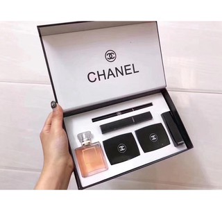 Chanel 6in1 gift set ชุดของขวัญชาแนล 6in1