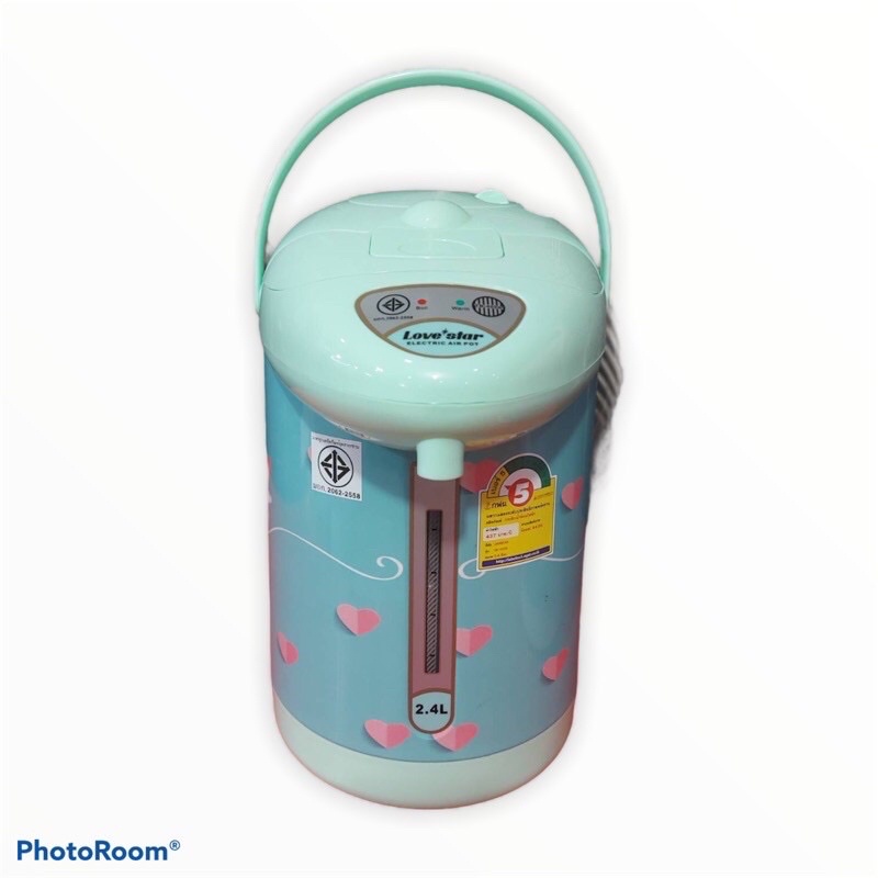 กระติกน้ำร้อนไฟฟ้า Lovestarรุ่นTB-400A