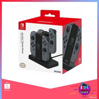 Charger  joy con for nintendo switch ชารจ ได้ 4 ตัว แท้ พร้อมส่งคะ