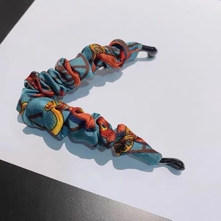 กิ๊บกล้วยติดผมพร้อมส่ง Fabric Banana Clip กิ๊บเกาหลี กิ๊บกล้วย กิ๊บแฟชั่น
