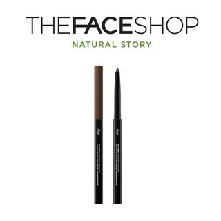 [THE FACE SHOP] fmgt Ink Proof Automatic Eyeliner 0.3g  อายไลเนอร์อัตโนมัติ สินค้าเกาหลีแท้ๆส่งตรงจากเกาหลี