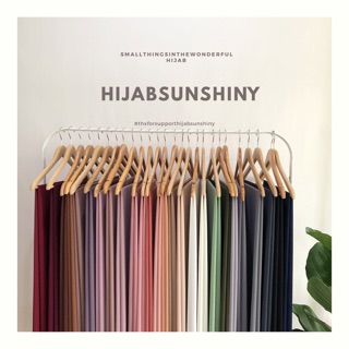 Hijab ฮิญาบ Hijabsunshiny