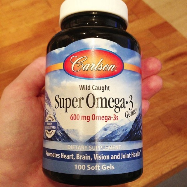 carlson super omega 3 gems 250 softgels