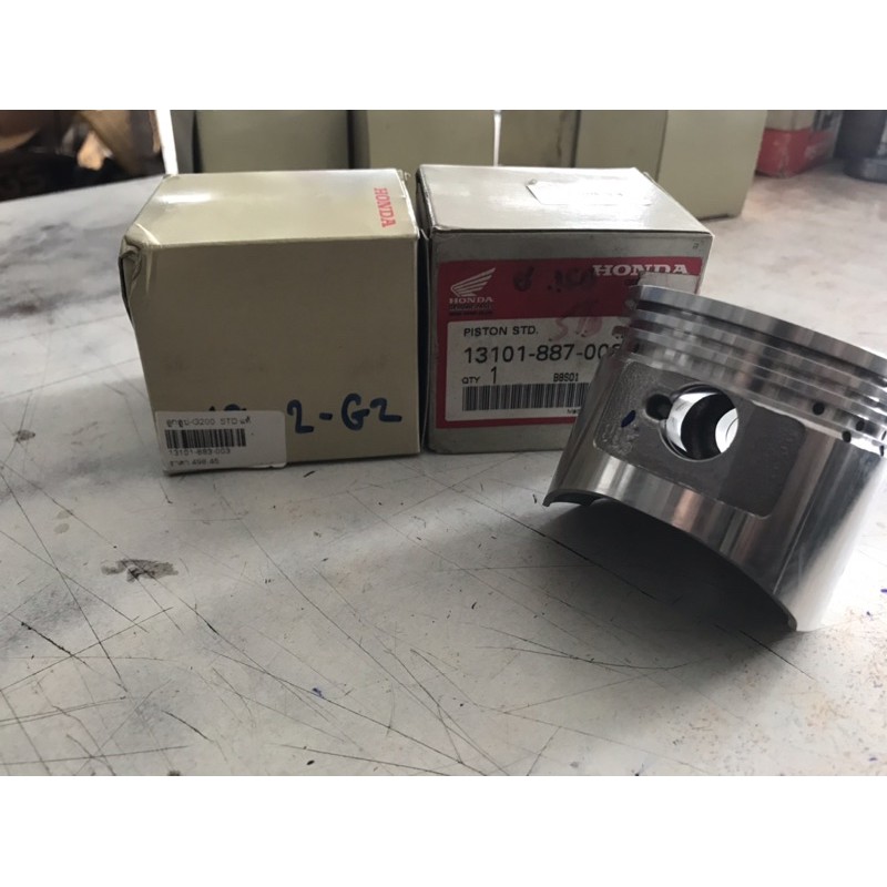 ลูกสูบ G200 Honda แท้