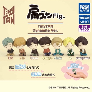 🧢พร้อมส่ง🧢 TinyTan Dynamite VER FIG.(ครบชุด)