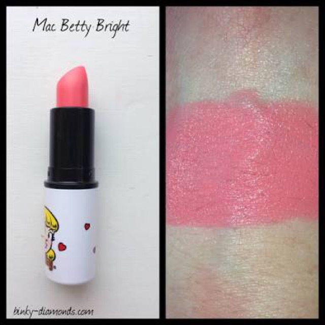mac betty bright