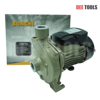 BONCHI ปั๊มน้ำ ปั๊มหอยโข่ง 370W รุ่นใหม่ CPM-130 ปั้มน้ำ ขนา…