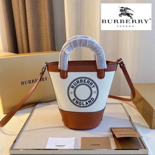 .. Genuine Burberry Bucket Bag กระเป๋าทรงถัง พร้อมส่ง