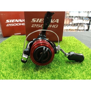 SHIMANO รอกสปินนิ่งรุ่น SIENNA 2500HG