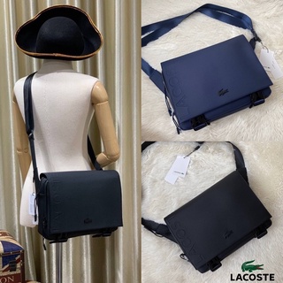 Mens L.12.12 Clipped Flap Adjustable Shoulder Strap