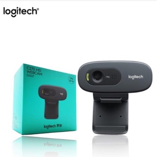 LOGITECH C270 QCAM  HD WEBCAM C270