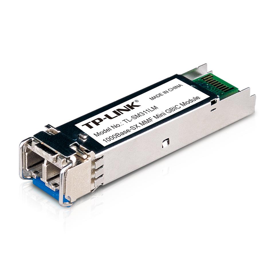 TP-LINK TL-SM311LM : Multimode MiniGBIC Module