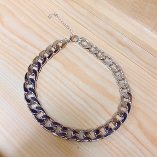 Necklaceสร้อยคอแนวสตรีทพร้อมจี้ รูปผีเสื้อ🦋รูปหน้ายิ้ม smiley emoji 😊รูปดอกไม้🌼 titanium steel Daisy😊🦋🌼สร้อยคอโซ่