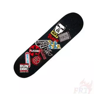 100Pcs/Set ❉ HipHop Punk . Rock Band Series A Stickers ❉ Music Fans Collection DIY Fashion Waterproof Doodle Decals Stickers