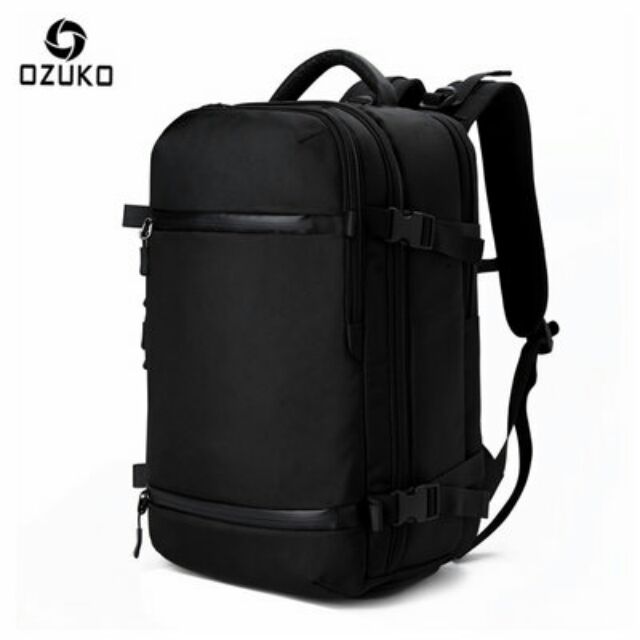 พรีออเดอร์กระเป๋า OZUKO/Large/Backpack/High-Capacity/Backpack