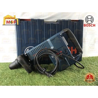 Bosch เครื่องสกัดไฟฟ้า GSH 11 E Gen 2 1500W (SDS MAX) แรงกระแทก 16.8 J #06113168K0